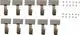 Wolf-Falzziegel-Haken-Aluplus-Satz-a-10-Stueck-6mm-2484966 gallery number 1